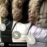 Zimska vreča Cottonmoose Rose Coat